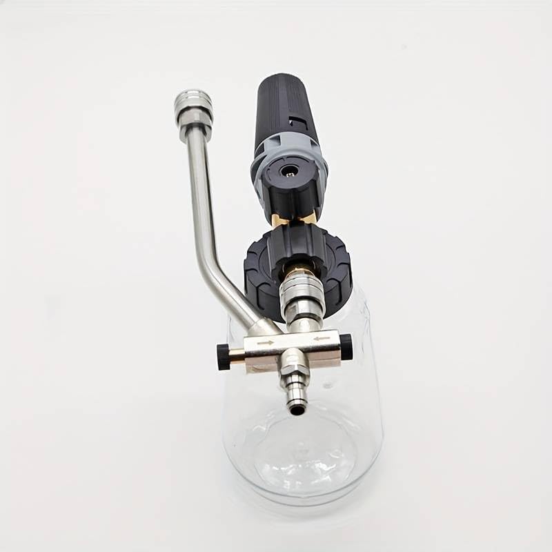 PCC Dual Lance Pressure Washer Wand with 1/4 Quick Connect