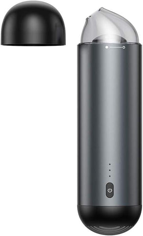 Baseus Capsule Cordless Portable Vacuum Cleaner For Car, Home & Office Black (CRXCQ01-01) - Planet Car Care