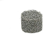 PCC D1 Stainless Steel Foam Cannon Filter–10mm Length, 14mm Diameter