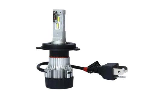 Excelite H27 LED Headlight Bulb, 55W, 6000K, Pair - Planet Car Care
