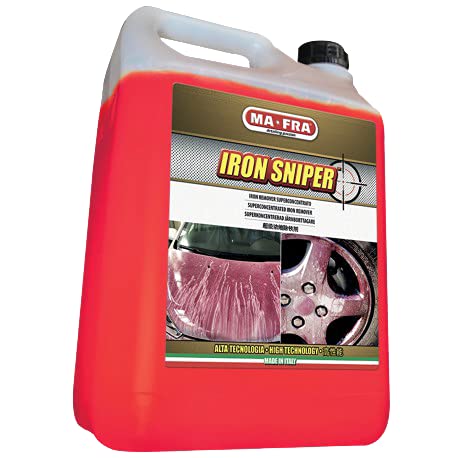 Mafra Iron Sniper, 5kg