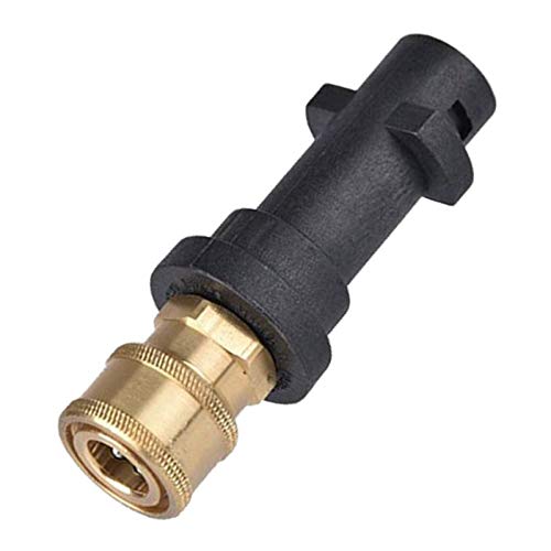 PCC D97 Foam Lance Adapter for Karcher Pressure Washer Gun | 1/4" Quick Connect