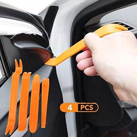 PROTINT Auto Trim Removal Tool Kit 4 pcs, PPF9 - Planet Car Care