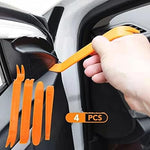 PROTINT Auto Trim Removal Tool Kit 4 pcs, PPF9