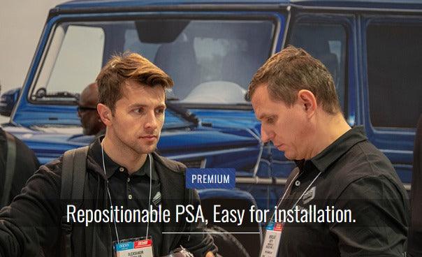 Garware Paint Protection Film, Plus, 180µm - Planet Car Care