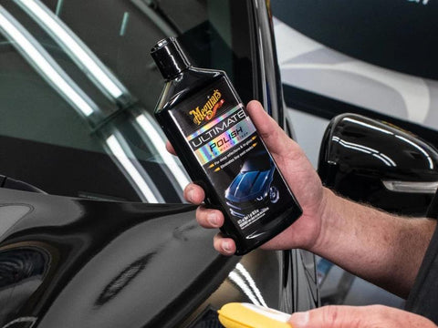Meguiar's car online polish