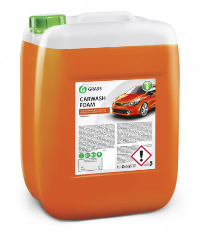 Grass Car Wash Foam 20kg