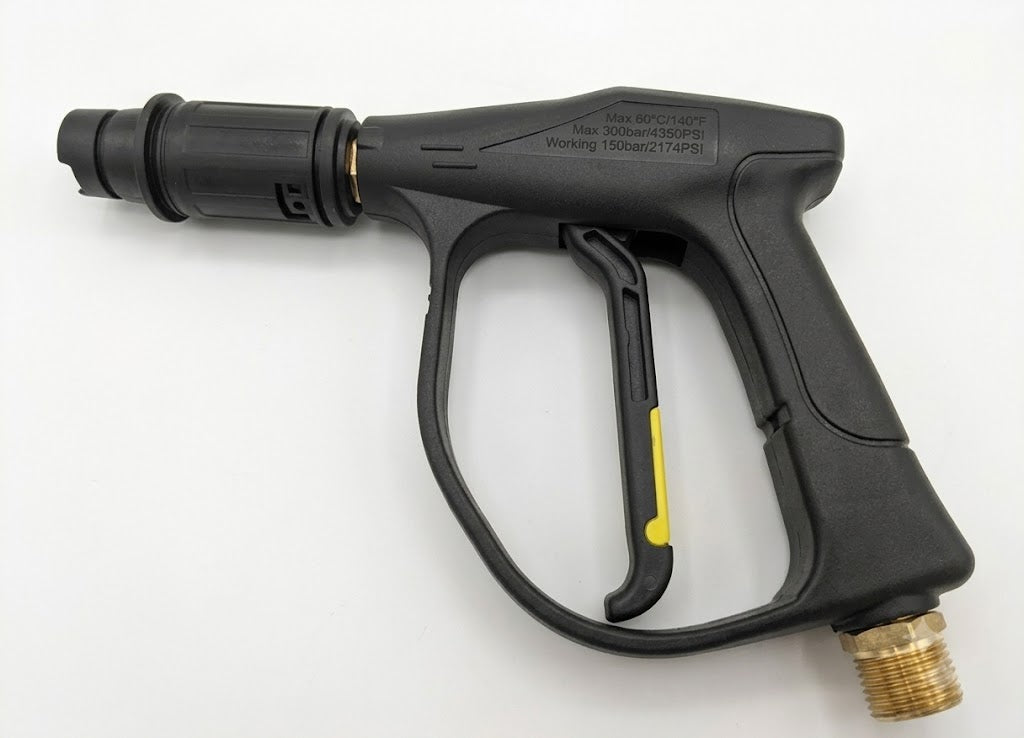PCC D127 Car Washer Gun Small – Compact High-Pressure Nozzle