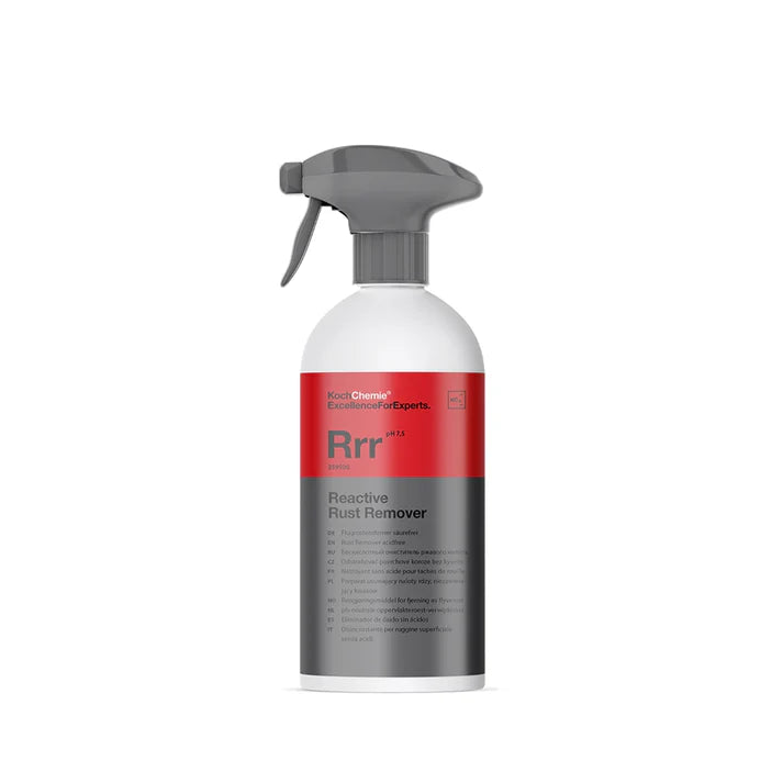 Koch Chemie RRR Reactive Rust Remover, 500ml