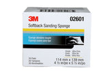 3M Softback Sanding Sponge Ultrafine 02601