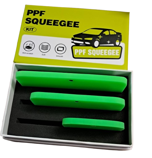 PROTINT Magnetic PPF Soft Squeegee Set of 3