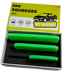 PROTINT Magnetic PPF Soft Squeegee Set of 3