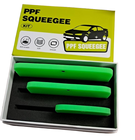 PROTINT Magnetic PPF Soft Squeegee Set of 3