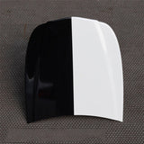 PCC Mini Bonnet Car Hood Vinyl Display Model Black & White, 10" x10"