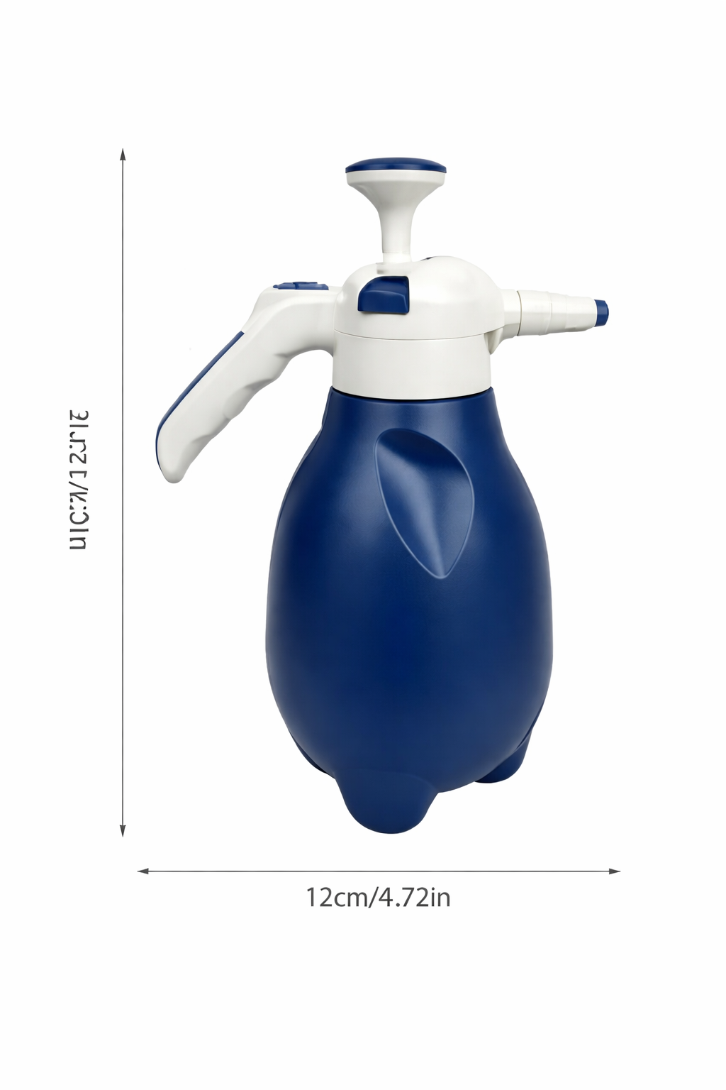 PCC ProAxel 2-in-1 Foamer & Sprayer 2L