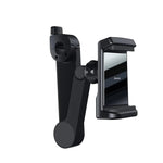 Baseus Car Headrest Phone Holder With Built-In 15 W Qi Wireless Charger Black (WXHZ-01) - Planet Car Care