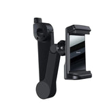 Baseus Car Headrest Phone Holder With Built-In 15 W Qi Wireless Charger Black (WXHZ-01) - Planet Car Care