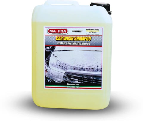 Mafra Car Wash Shampoo, 5kg