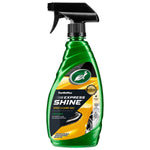 Turtle Wax Express Shine Carnauba Spray Wax, 473ml