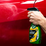 Turtle Wax Express Shine Carnauba Spray Wax, 473ml