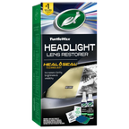 Turtle Wax Headlight Lens Restorer Kit, 1 Unit