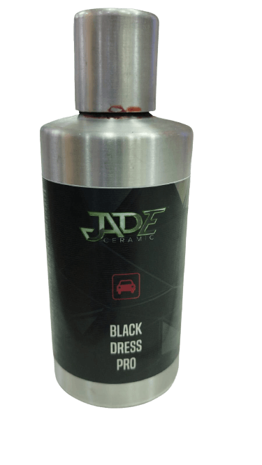 Puris Jade Black Dress Pro Coating, 200ml - Planet Car Care