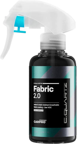 CarPro Cquartz Fabric, 100ml - Planet Car Care