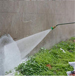PCC D51 Pressure Washer Spray Wand Extension – 20" SS304 with 30° Bend, 5000 PSI, QC Adapter