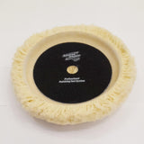 ShineMate Twisted Wool Pad 7" - Planet Car Care