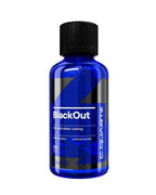 CarPro Cquartz BlackOut Tire & Rubber Coating, 50ml - Planet Car Care