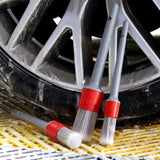 PCC Premium Detailing Brush, Set Of 3, Grey - Planet Car Care