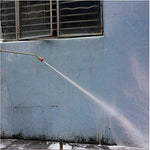 PCC D51 Pressure Washer Spray Wand Extension – 20" SS304 with 30° Bend, 5000 PSI, QC Adapter