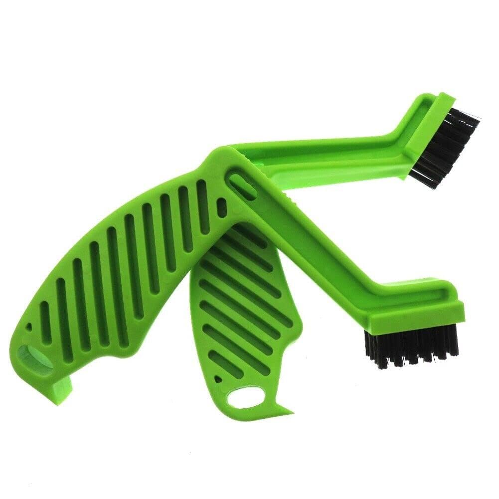 PCC Foam Pad Cleaning Brush