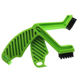 PCC Foam Pad Cleaning Brush