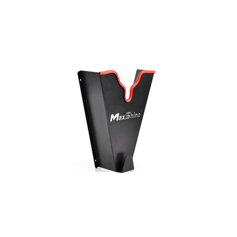 MaxShine Rotary Polisher Holder, Stylish V-Shaped Design, Single