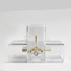 PCC Hexagon Light 3-Way T Connector