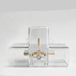 PCC Hexagon Light 3-Way T Connector