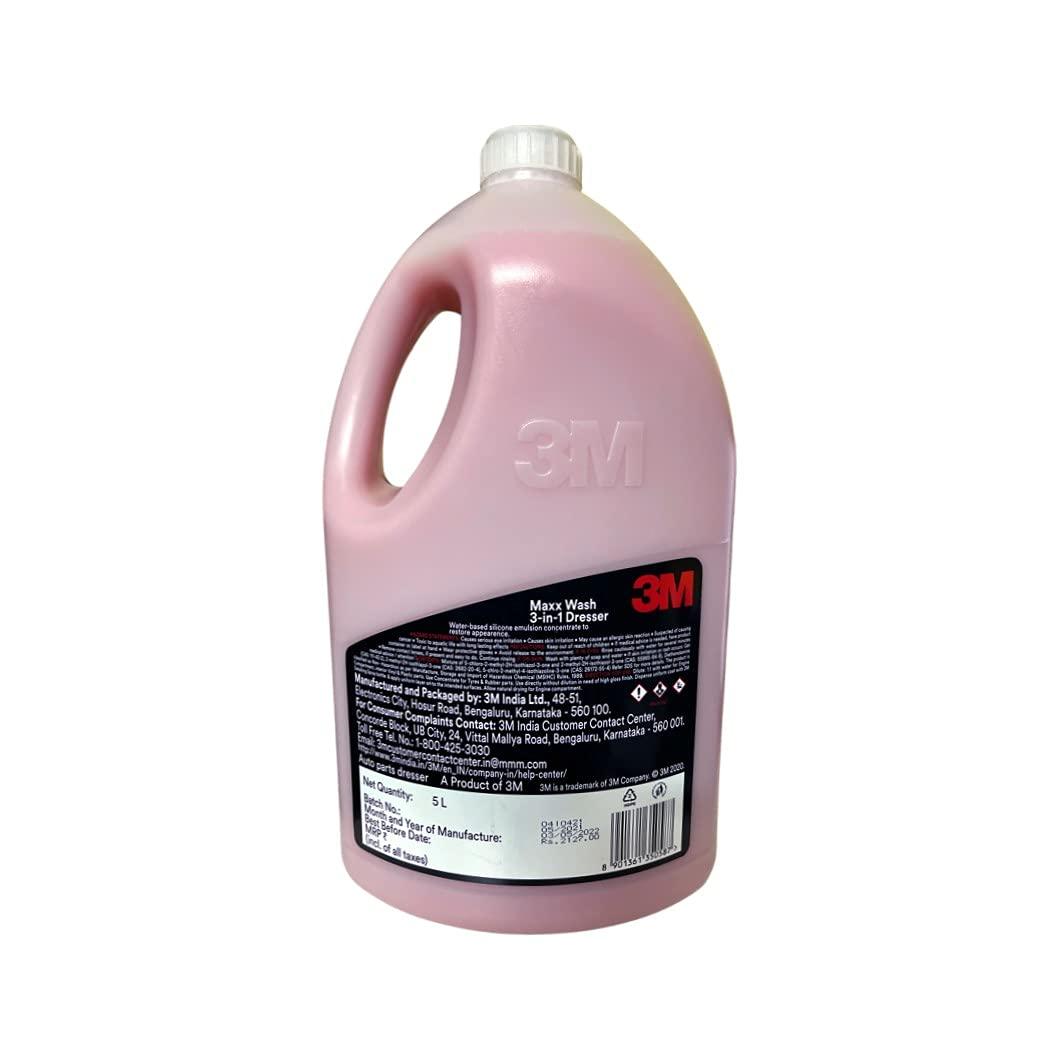 3M Maxx Wash 3-in-1 Dresser SF, 5L - Planet Car Care