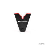 MaxShine Rotary Polisher Holder, Stylish V-Shaped Design, Single - Planet Car Care
