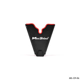MaxShine Rotary Polisher Holder, Stylish V-Shaped Design, Single - Planet Car Care
