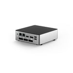 Brand New (Review Unit) Venom by SkullSaints: Compact Windows 11 Pro Mini PC with Intel I7 1370p, 32gb, 1 TB, WiFi 6, Bluetooth 5.2, Dual Gigabit LAN