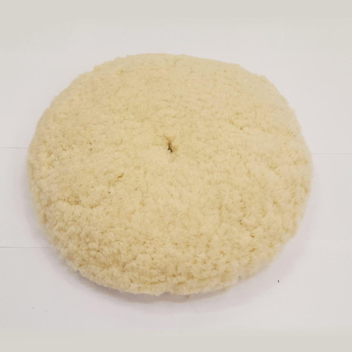 ShineMate Twisted Wool Pad 7" - Planet Car Care
