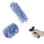 PCC Microfiber Alloy Barrel Brush - Planet Car Care