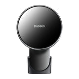 Baseus Magnetic Wireless Car Charger 15W for iPhone 12/12 Pro/12 mini/12 Pro Max/13/14 – Black - Planet Car Care