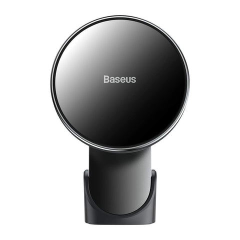 Baseus Magnetic Wireless Car Charger 15W for iPhone 12/12 Pro/12 mini/12 Pro Max/13/14 – Black