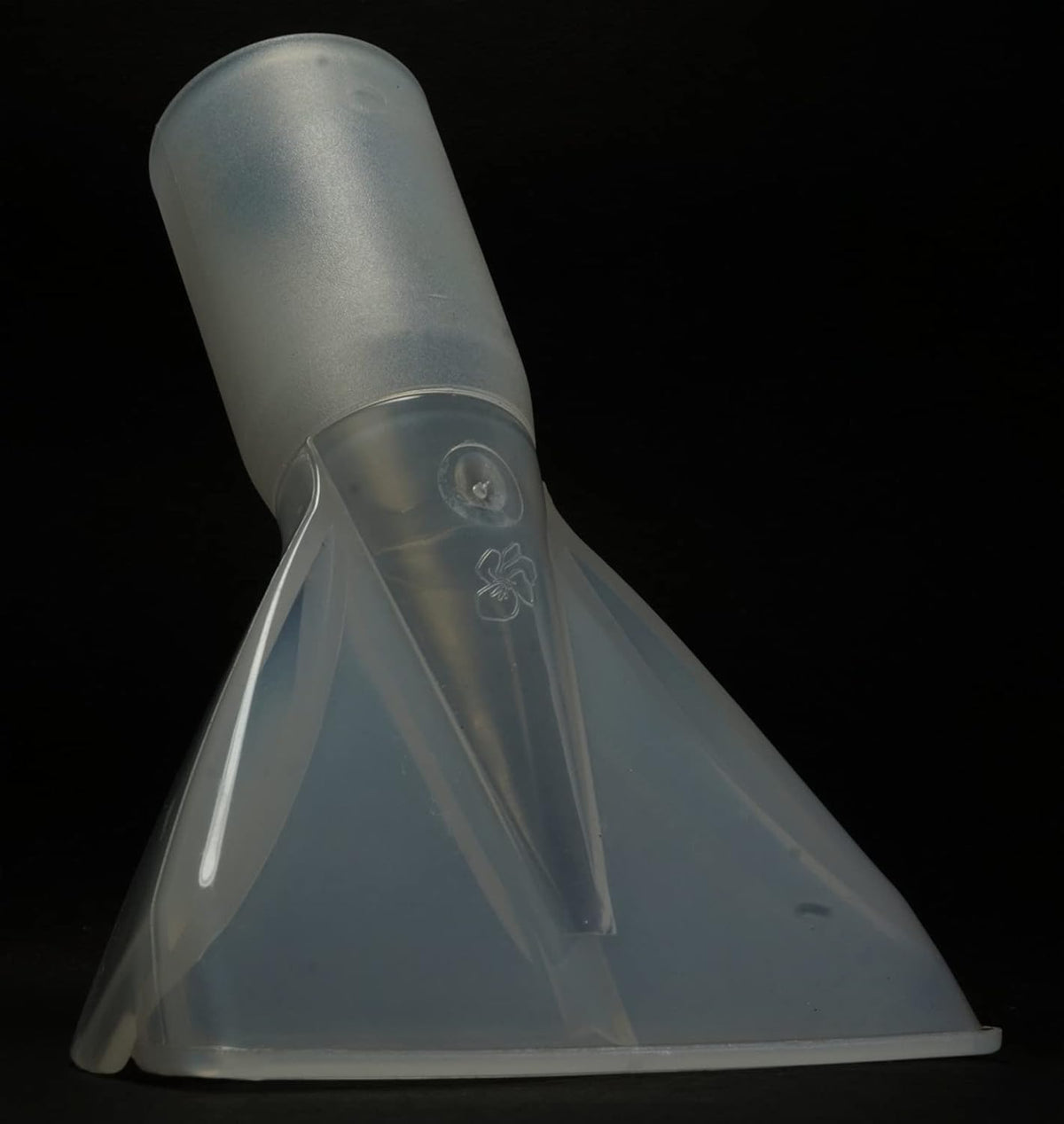 Transparent Vacuum Cleaner Nozzle 35mm Dia