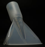 Transparent Vacuum Cleaner Nozzle 35mm Dia