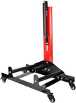 PCC Rolling Wheel Detailing Stand – Rim Cleaning & Tire Shine Application Stand