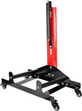 PCC Rolling Wheel Detailing Stand – Rim Cleaning & Tire Shine Application Stand