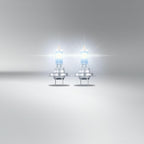 OSRAM H7 Night Breaker Laser 200 Headlight Bulb, 55W, Pair